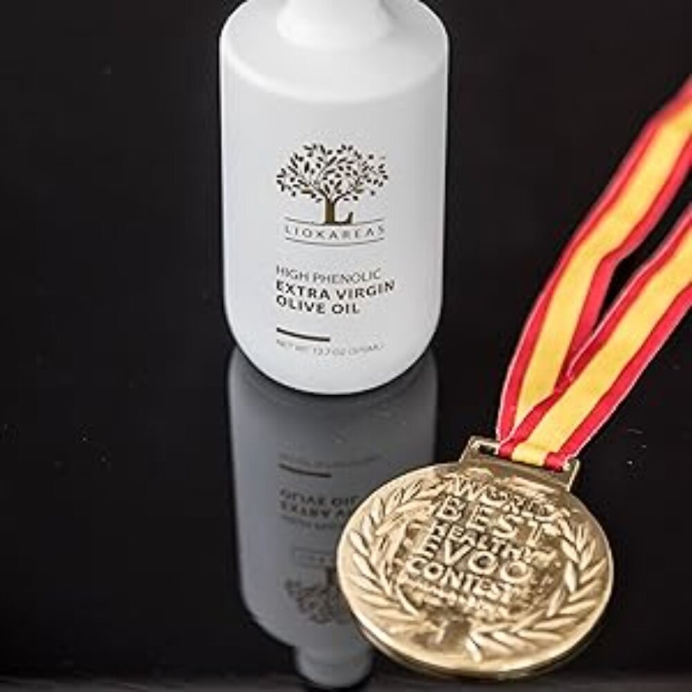 Liokareas HPEVOO Olive Oil - Picture 4 of 10